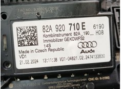 Recambio de cuadro instrumentos para audi a1 sportback (gba) 30 tfsi referencia OEM IAM    2