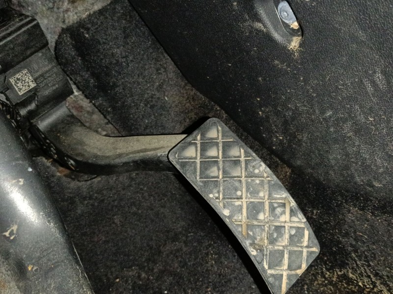 Recambio de pedal acelerador para audi a1 sportback (gba) 30 tfsi referencia OEM IAM   