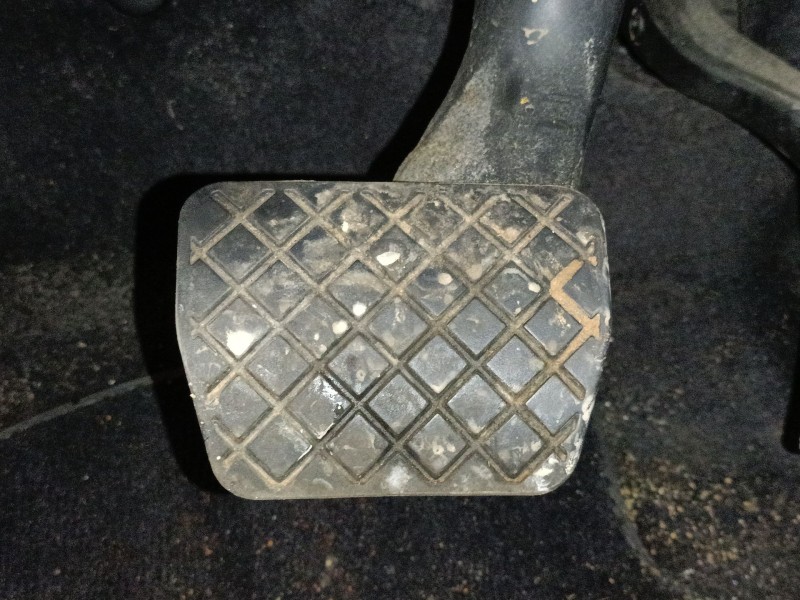 Recambio de pedal freno para audi a1 sportback (gba) 30 tfsi referencia OEM IAM   