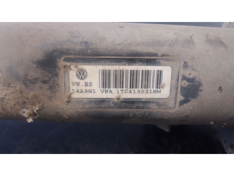 Recambio de amortiguador delantero derecho para volkswagen scirocco (137) 1.4 tsi (118kw) referencia OEM IAM   P1-B4-9