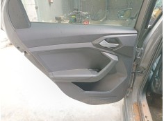 Recambio de guarnecido puerta trasera izquierda para audi a1 sportback (gba) 30 tfsi referencia OEM IAM   