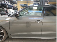 Recambio de puerta delantera izquierda para audi a1 sportback (gba) 30 tfsi referencia OEM IAM   