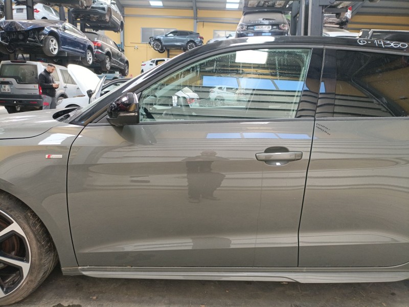 Recambio de puerta delantera izquierda para audi a1 sportback (gba) 30 tfsi referencia OEM IAM   