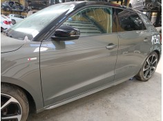 Recambio de puerta delantera izquierda para audi a1 sportback (gba) 30 tfsi referencia OEM IAM    2