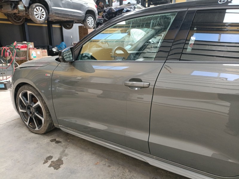 Recambio de puerta delantera izquierda para audi a1 sportback (gba) 30 tfsi referencia OEM IAM   