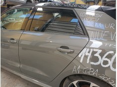Recambio de puerta trasera izquierda para audi a1 sportback (gba) 30 tfsi referencia OEM IAM    2
