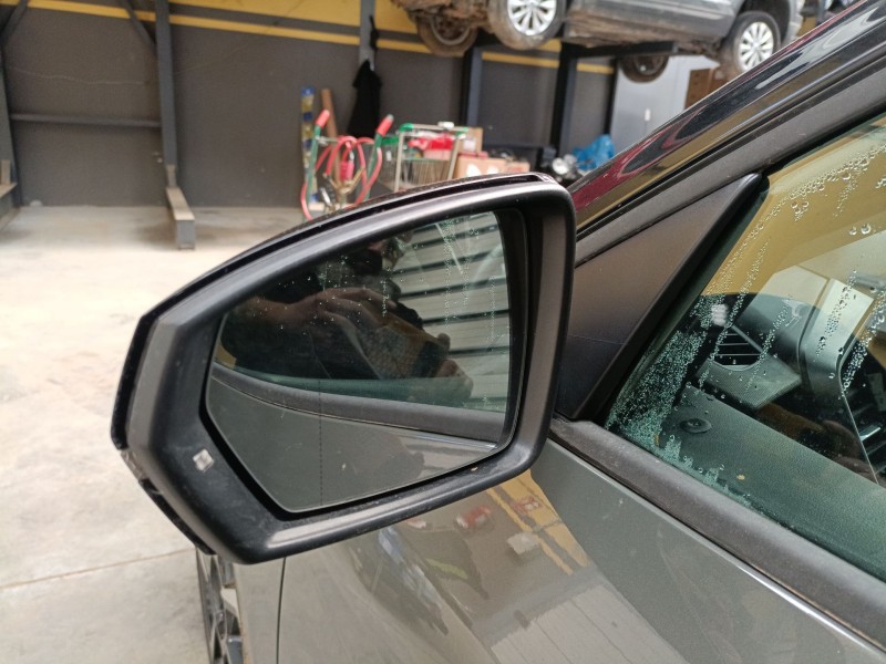 Recambio de retrovisor izquierdo electrico para audi a1 sportback (gba) 30 tfsi referencia OEM IAM   