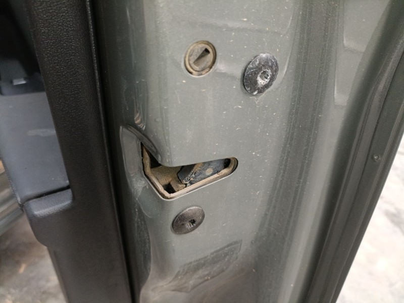 Recambio de cerradura puerta delantera derecha para audi a1 sportback (gba) 30 tfsi referencia OEM IAM   