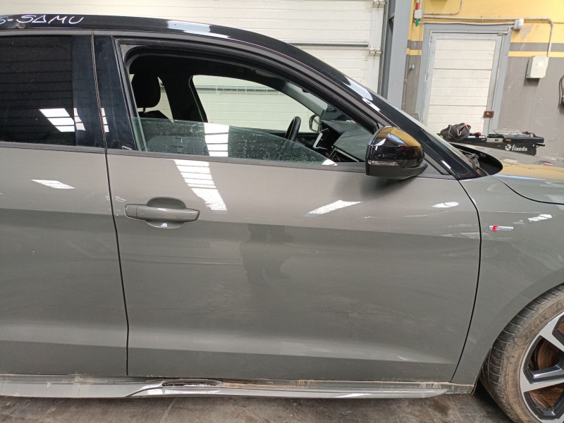 Recambio de puerta delantera derecha para audi a1 sportback (gba) 30 tfsi referencia OEM IAM   