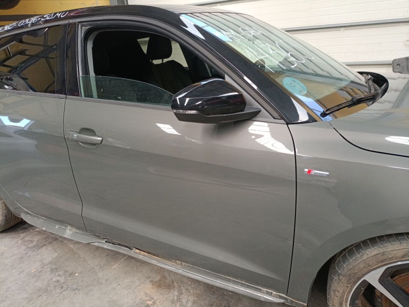Recambio de puerta delantera derecha para audi a1 sportback (gba) 30 tfsi referencia OEM IAM   