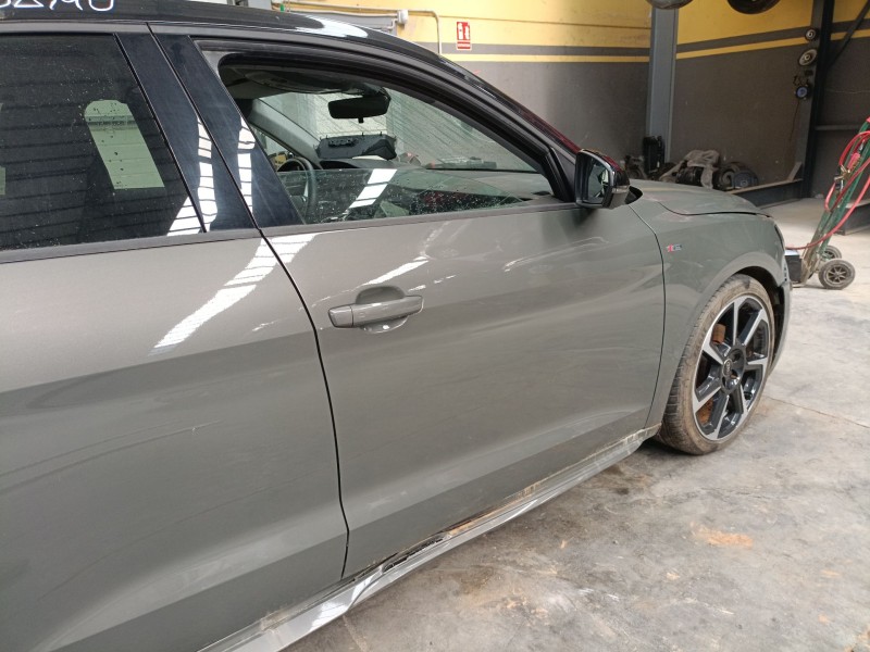 Recambio de puerta delantera derecha para audi a1 sportback (gba) 30 tfsi referencia OEM IAM   