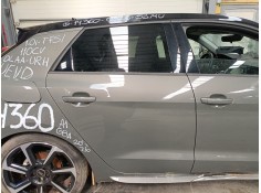 Recambio de puerta trasera derecha para audi a1 sportback (gba) 30 tfsi referencia OEM IAM   