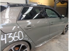 Recambio de puerta trasera derecha para audi a1 sportback (gba) 30 tfsi referencia OEM IAM    2