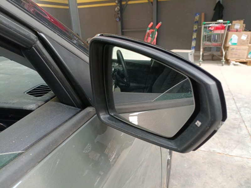 Recambio de retrovisor derecho electrico para audi a1 sportback (gba) 30 tfsi referencia OEM IAM   