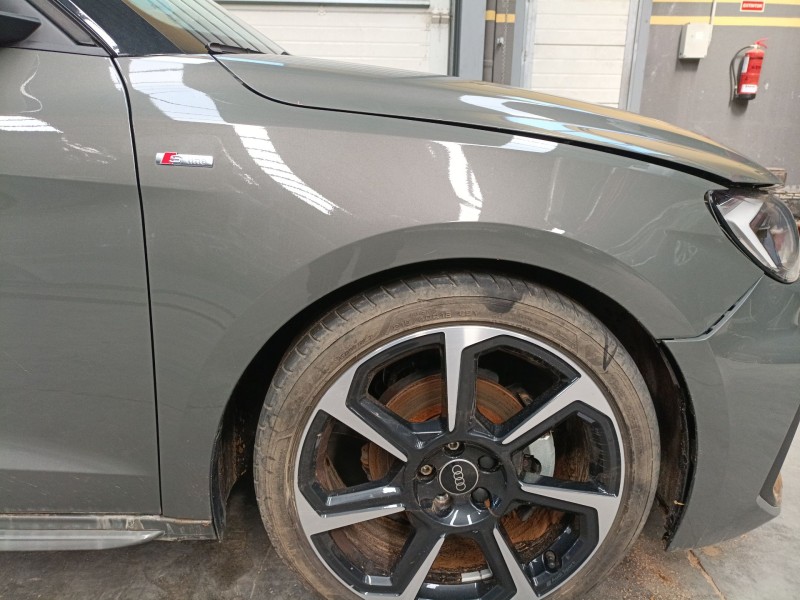 Recambio de aleta delantera derecha para audi a1 sportback (gba) 30 tfsi referencia OEM IAM   