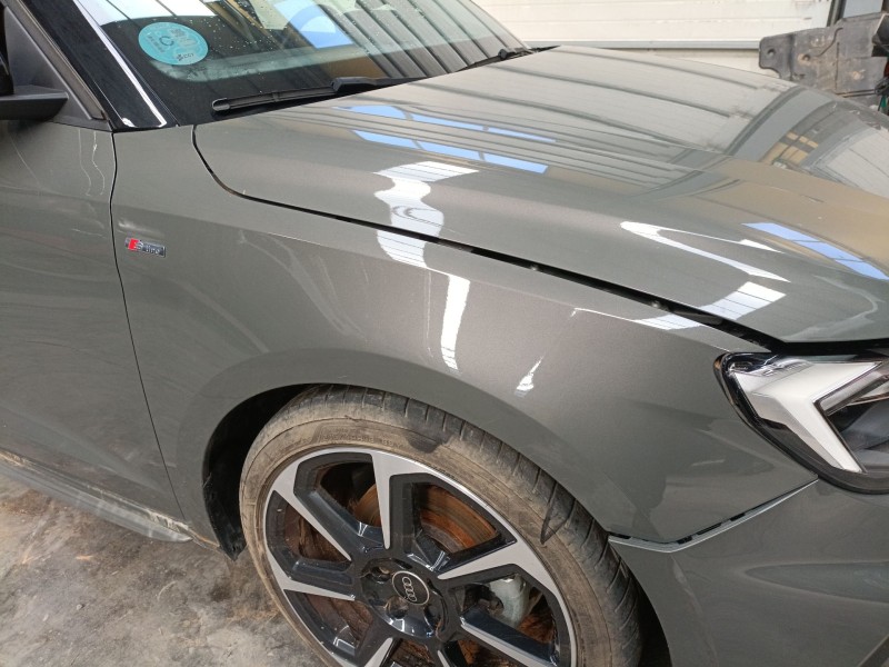 Recambio de aleta delantera derecha para audi a1 sportback (gba) 30 tfsi referencia OEM IAM   