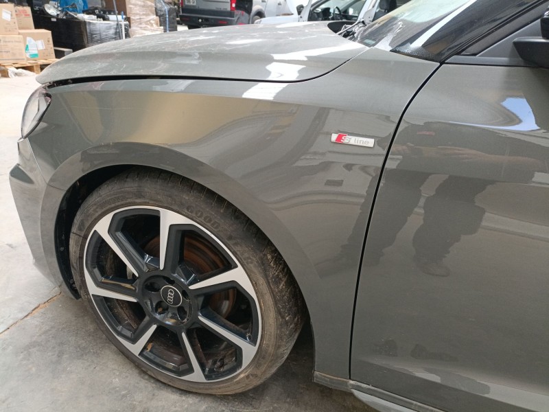 Recambio de aleta delantera izquierda para audi a1 sportback (gba) 30 tfsi referencia OEM IAM   