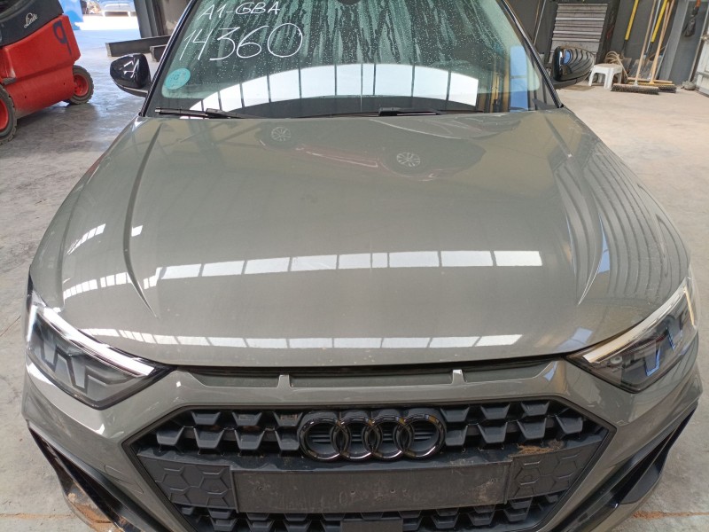 Recambio de capot para audi a1 sportback (gba) 30 tfsi referencia OEM IAM   