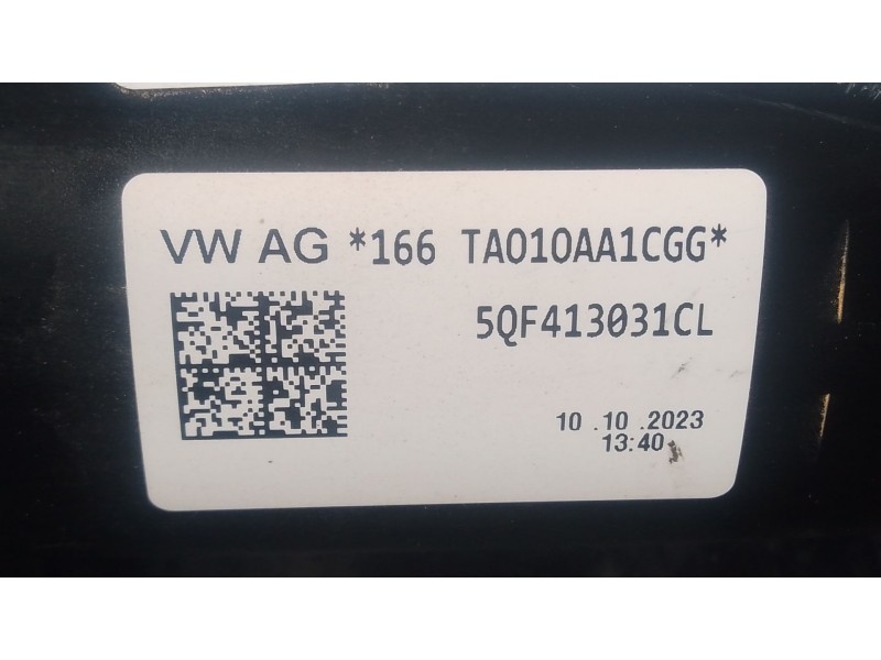 Recambio de amortiguador delantero derecho para skoda kodiaq i (ns6, ns7, nv7) 2.0 tdi referencia OEM IAM   P1-B4-4