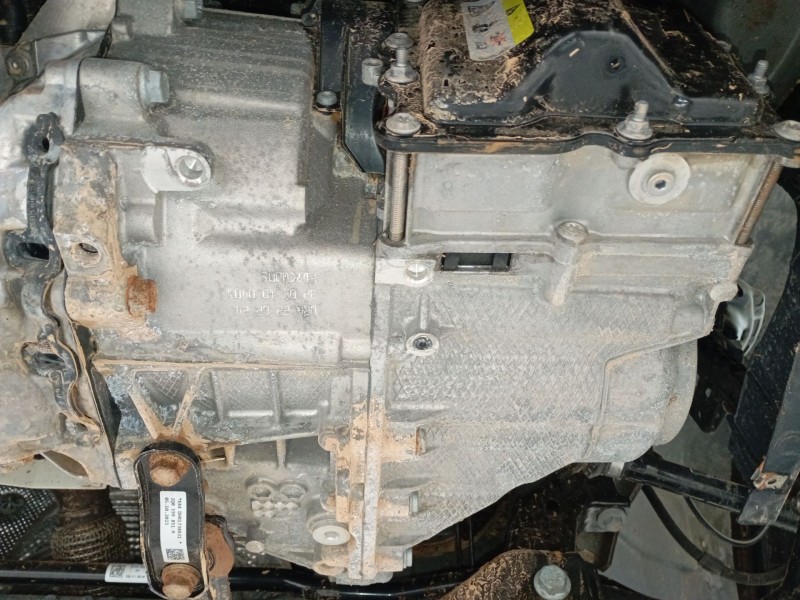 Recambio de caja cambios para audi a1 sportback (gba) 30 tfsi referencia OEM IAM   