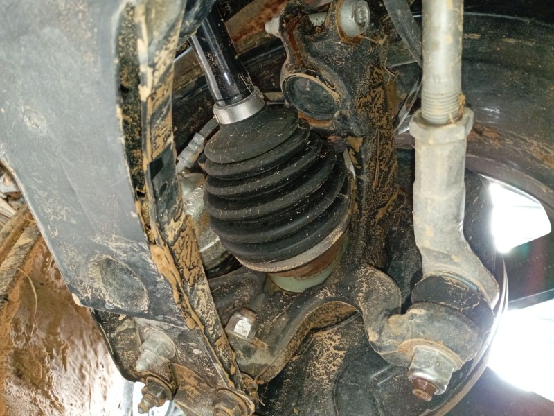 Recambio de mangueta delantera derecha para audi a1 sportback (gba) 30 tfsi referencia OEM IAM   