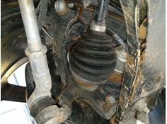 Recambio de mangueta delantera izquierda para audi a1 sportback (gba) 30 tfsi referencia OEM IAM   