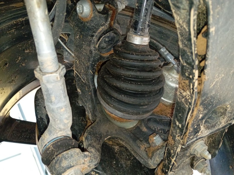 Recambio de mangueta delantera izquierda para audi a1 sportback (gba) 30 tfsi referencia OEM IAM   