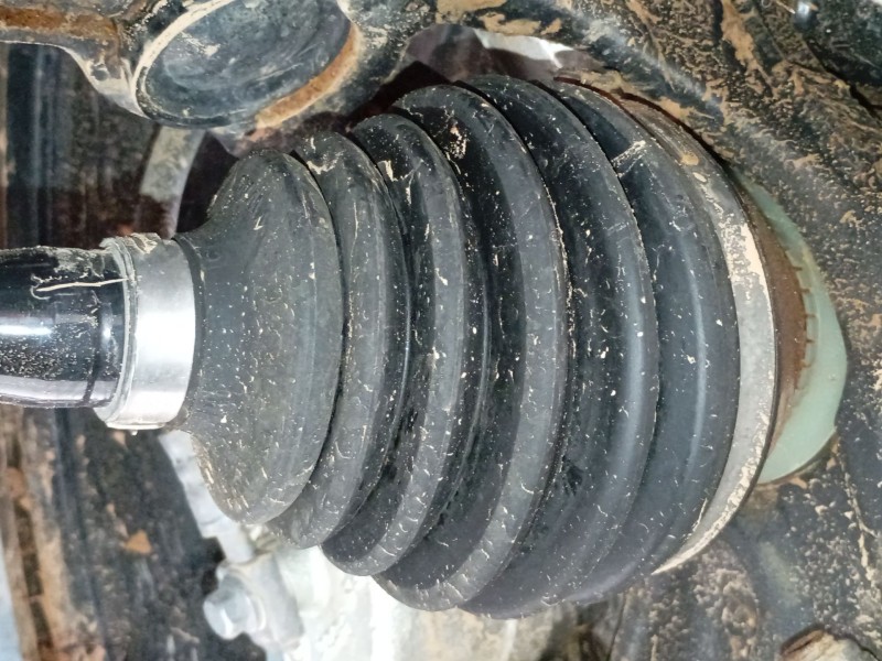 Recambio de transmision delantera derecha para audi a1 sportback (gba) 30 tfsi referencia OEM IAM   