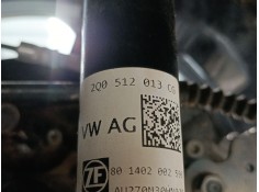 Recambio de amortiguador trasero izquierdo para audi a1 sportback (gba) 30 tfsi referencia OEM IAM 2Q0512013CG   2