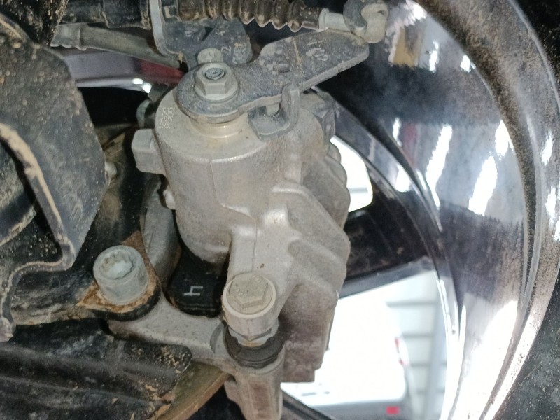 Recambio de pinza freno trasera derecha para audi a1 sportback (gba) 30 tfsi referencia OEM IAM   