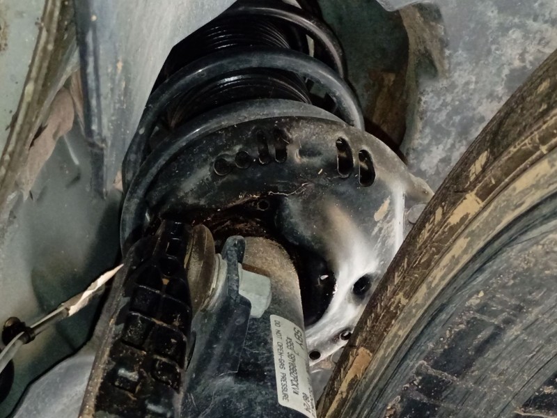 Recambio de amortiguador delantero izquierdo para audi a1 sportback (gba) 30 tfsi referencia OEM IAM   