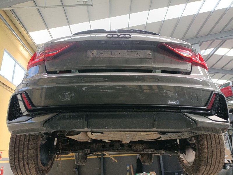 Recambio de paragolpes trasero para audi a1 sportback (gba) 30 tfsi referencia OEM IAM   