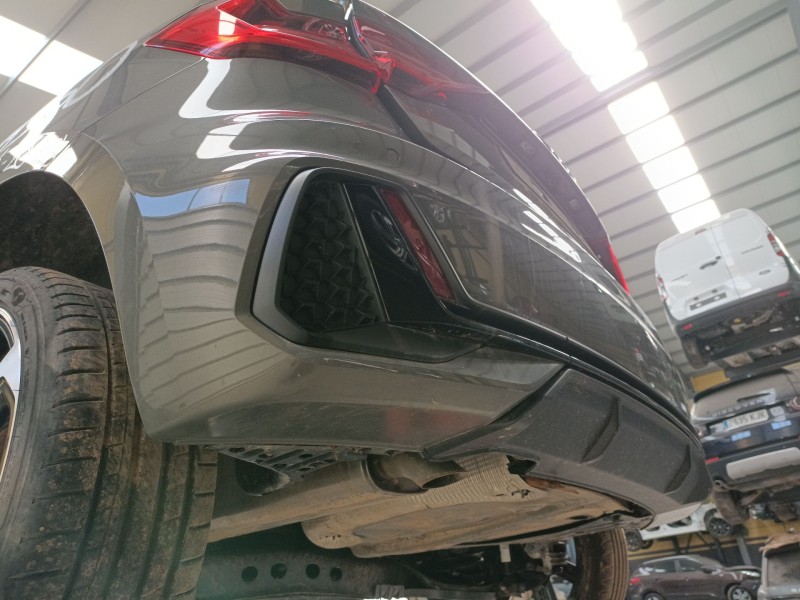 Recambio de paragolpes trasero para audi a1 sportback (gba) 30 tfsi referencia OEM IAM   
