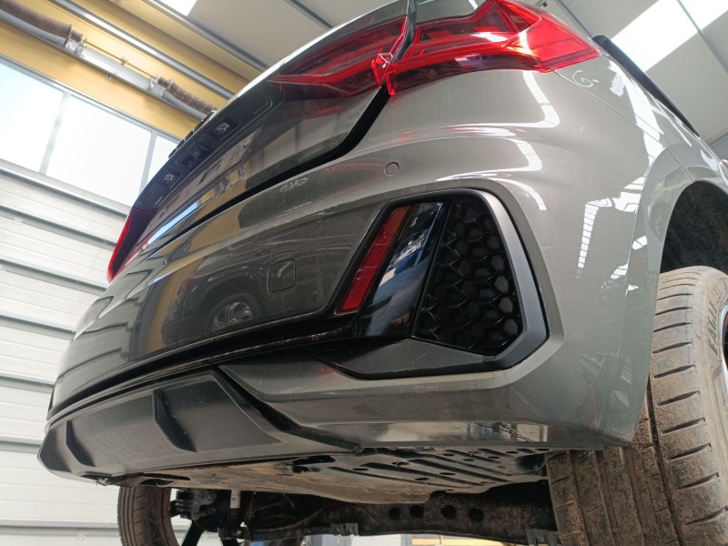 Recambio de paragolpes trasero para audi a1 sportback (gba) 30 tfsi referencia OEM IAM   