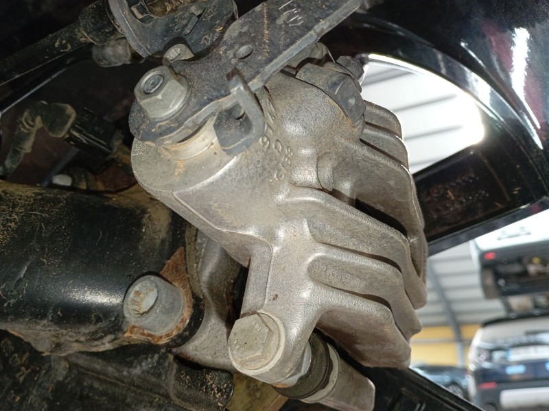 Recambio de pinza freno trasera derecha para audi a1 sportback (gba) 30 tfsi referencia OEM IAM   