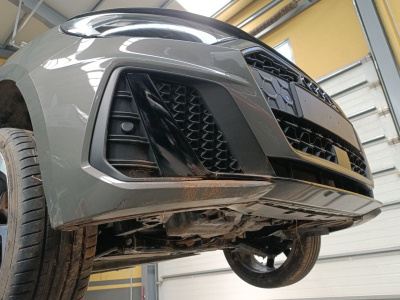 Recambio de paragolpes delantero para audi a1 sportback (gba) 30 tfsi referencia OEM IAM   