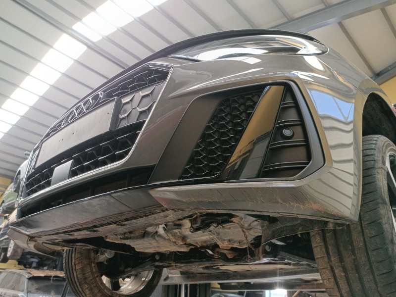 Recambio de paragolpes delantero para audi a1 sportback (gba) 30 tfsi referencia OEM IAM   