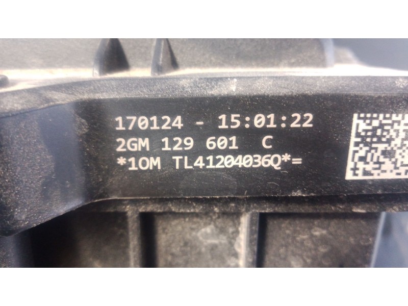 Recambio de filtro aire para volkswagen t-cross (c11, d31) 1.0 tsi referencia OEM IAM 5Q0129620F  