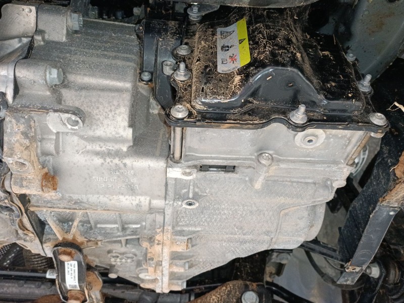 Recambio de caja cambios para audi a1 sportback (gba) 30 tfsi referencia OEM IAM URH  