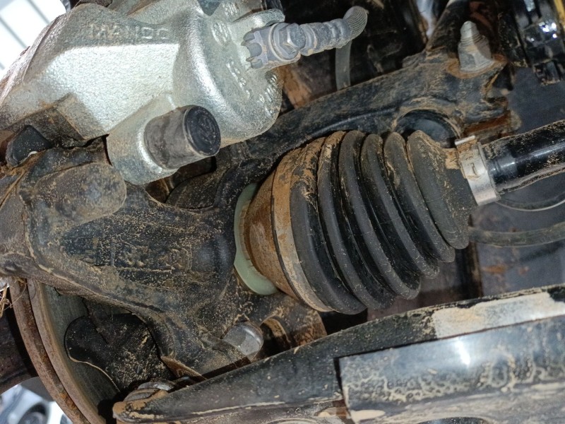 Recambio de mangueta delantera derecha para audi a1 sportback (gba) 30 tfsi referencia OEM IAM   