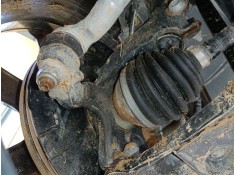 Recambio de mangueta delantera izquierda para audi a1 sportback (gba) 30 tfsi referencia OEM IAM   