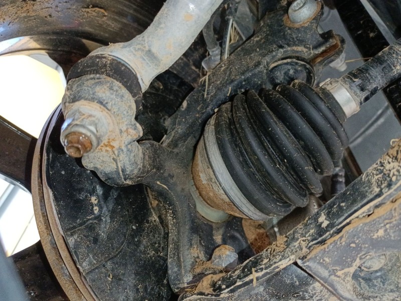 Recambio de mangueta delantera izquierda para audi a1 sportback (gba) 30 tfsi referencia OEM IAM   