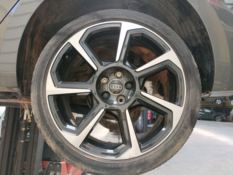 Recambio de llanta sin neumatico para audi a1 sportback (gba) 30 tfsi referencia OEM IAM 18 PULGADAS  
