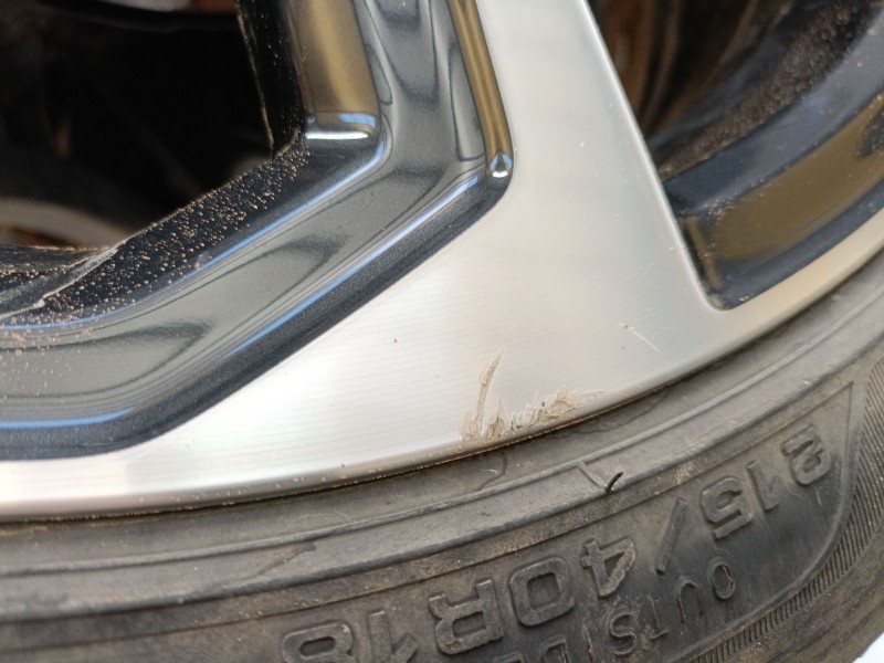 Recambio de llanta sin neumatico para audi a1 sportback (gba) 30 tfsi referencia OEM IAM 18 PULGADAS  