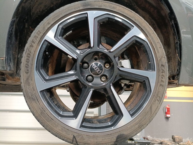 Recambio de llanta sin neumatico para audi a1 sportback (gba) 30 tfsi referencia OEM IAM   