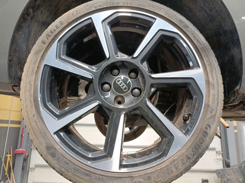 Recambio de llanta sin neumatico para audi a1 sportback (gba) 30 tfsi referencia OEM IAM 18 PULGADAS  