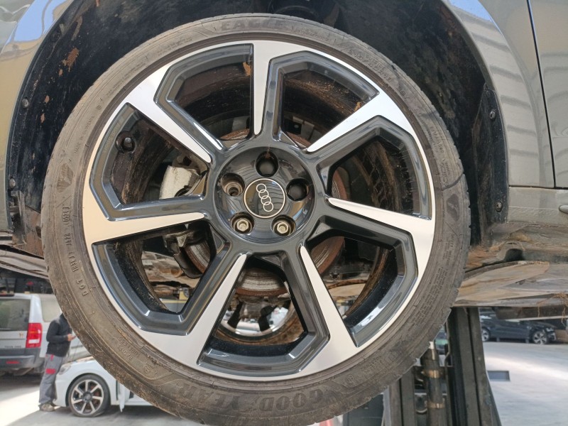Recambio de llanta sin neumatico para audi a1 sportback (gba) 30 tfsi referencia OEM IAM 18 PULGADAS  