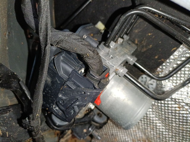 Recambio de abs para audi a1 sportback (gba) 30 tfsi referencia OEM IAM   