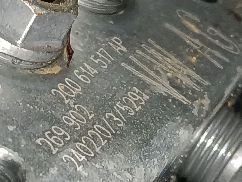 Recambio de abs para audi a1 sportback (gba) 30 tfsi referencia OEM IAM   