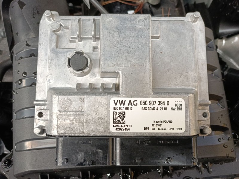 Recambio de centralita motor uce para audi a1 sportback (gba) 30 tfsi referencia OEM IAM   